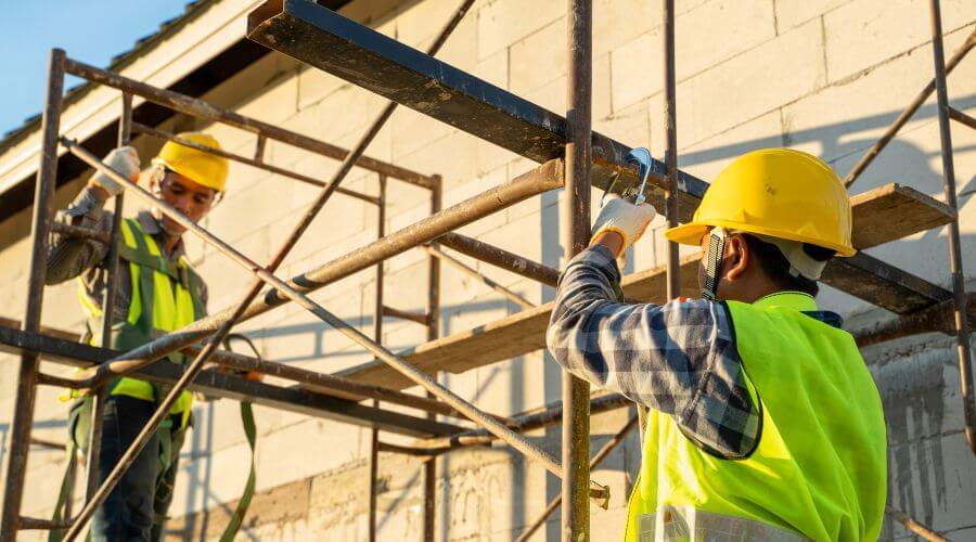 Professional gutter cleaning in Bridgeton, NC